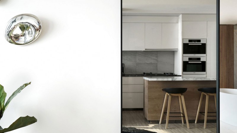 Janni Bjerke住宅,丹麦,Mia Mortensen