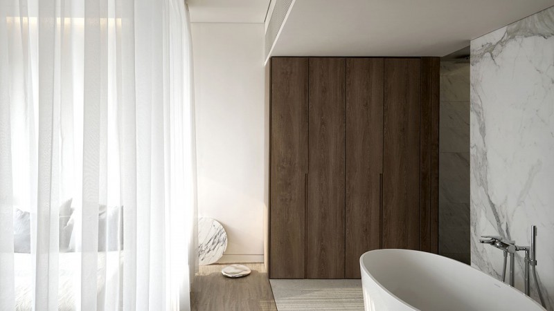 70平米公寓,香港, OFGA