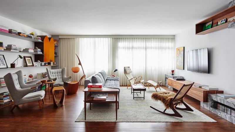 AS公寓,巴西圣保罗,Pascali Semerdjian Arquitetos