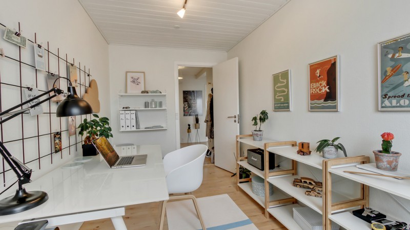 Aarestrupsvej住宅,丹麦奥尔堡,Din Mægler