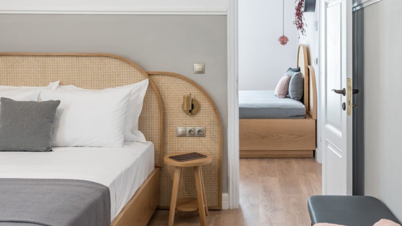 Anthemion酒店,希腊卡瓦拉,Normless Architecture Studio