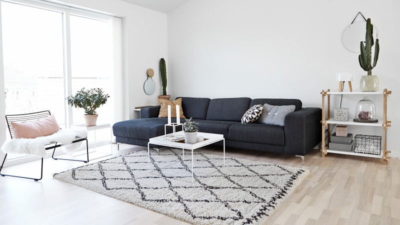 Charlotte Daugaard住宅,丹麦威尔特,Mia Mortensen