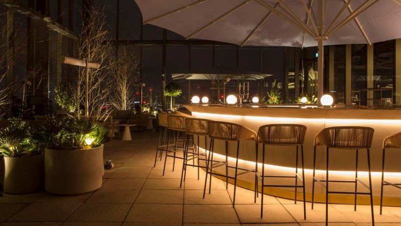 D&D餐厅,英国曼彻斯特,DesignLSM