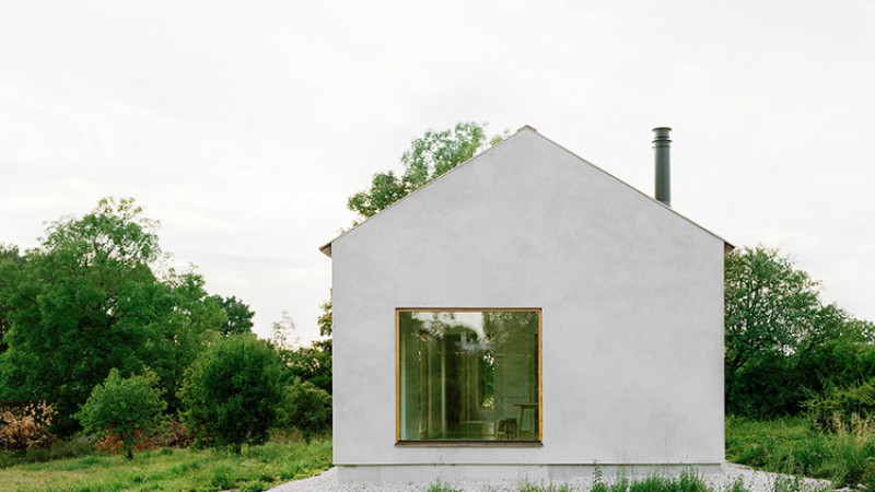 家庭度假屋,瑞典哥特兰岛,Etat Arkitekter