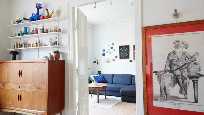 Frederiksberg住宅,丹麦,RasmusMalmstrøm