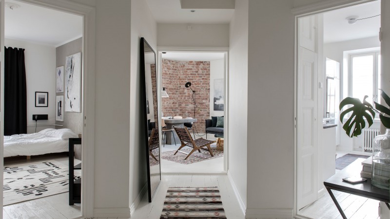 Hank Solo公寓,芬兰赫尔辛基, LauraSeppänen