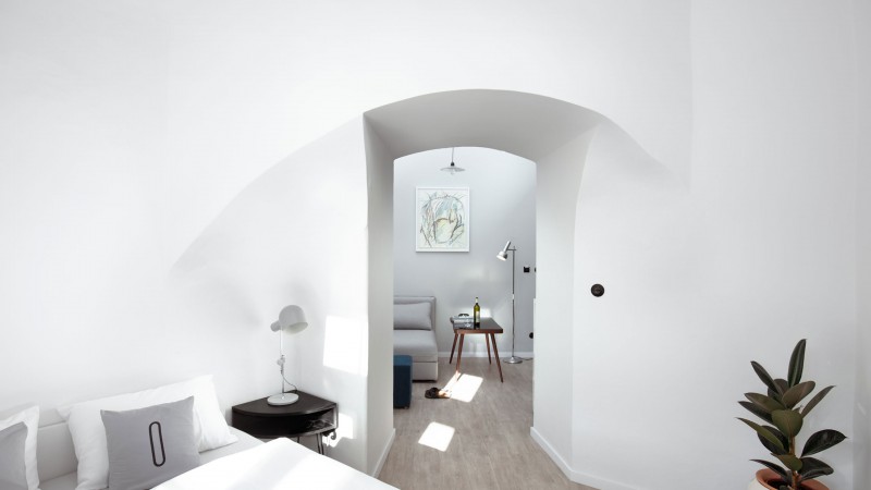 Long Story Short旅馆,捷克, Denisa Strmiskova