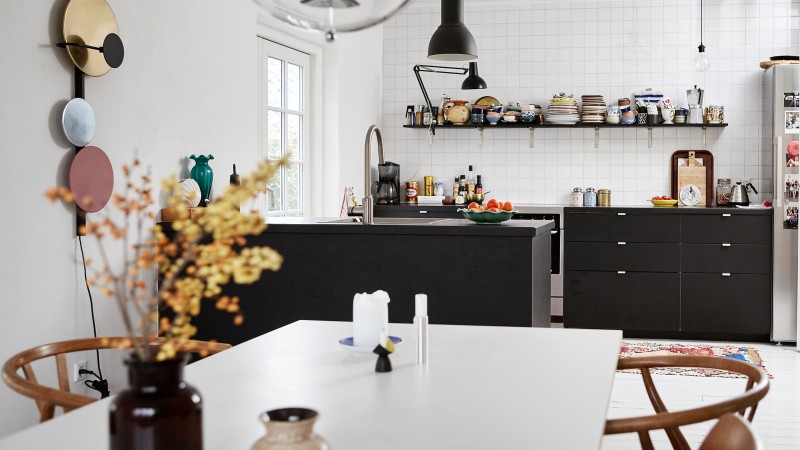 Louise Johansen住宅,丹麦,Mia Mortensen