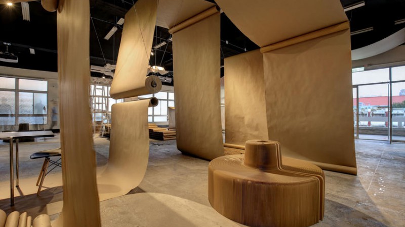 纸空间,台湾,JC Architecture