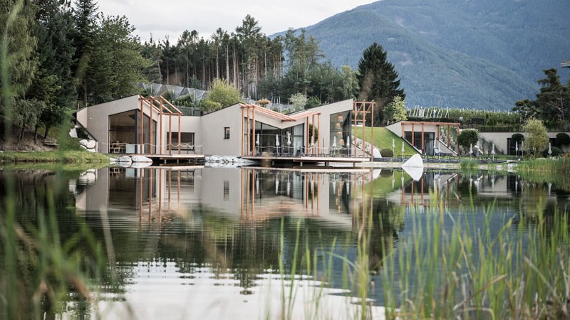 Seehof度假酒店,意大利,NOA*