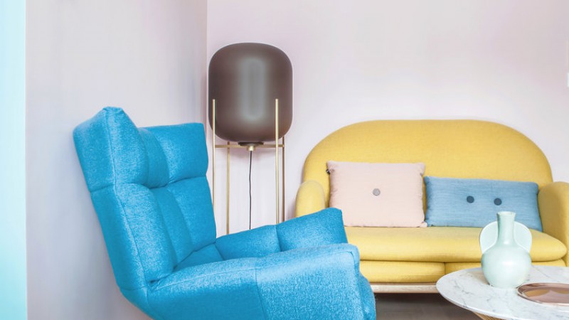 Twin Peaks 住宅, 香港九龙,Lim+Lu