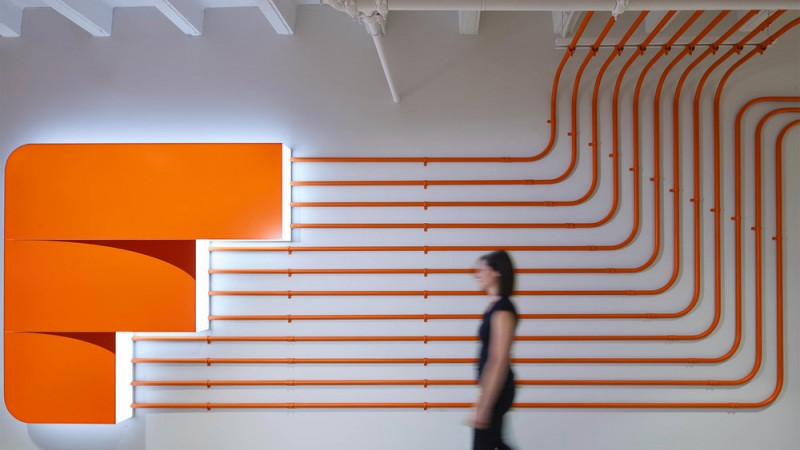 Field Nation办公室，明尼苏达州明尼阿波利斯，Studio BV