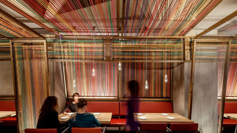 Pakta餐厅,西班牙巴塞罗那,El Equipo Creativo