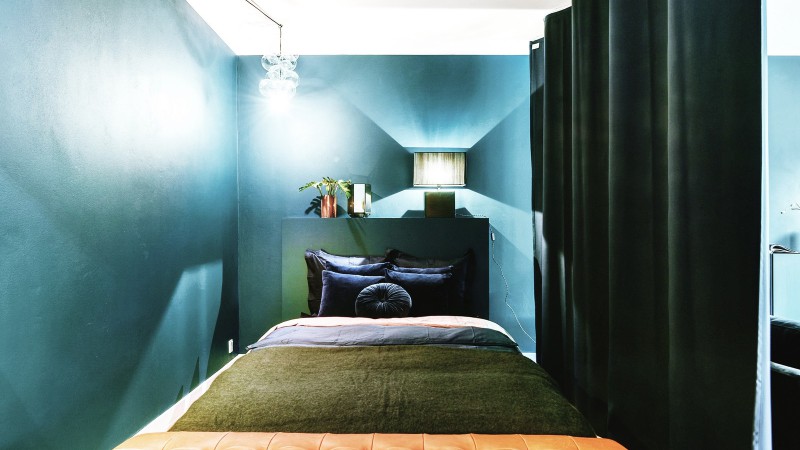 The Queen Fisher Suite住宅,丹麦,HUBSTAY