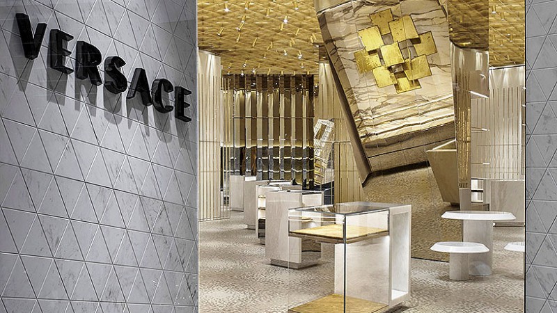 范思哲概念店,美国迈阿密,Curiosity