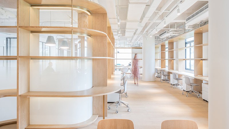 NIO品牌创意工作室,中国上海,Linehouse