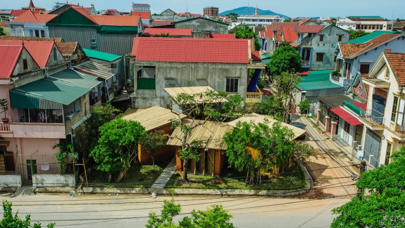 BES展馆,越南河内,HPA