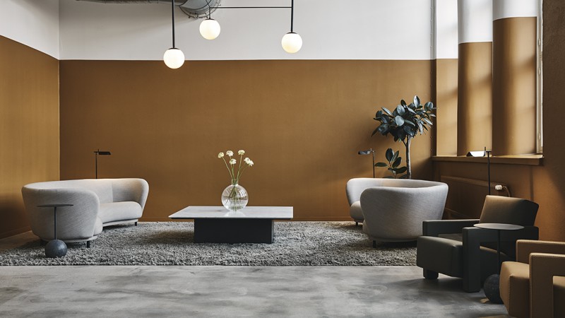 Bob the Robot办公室,芬兰赫尔辛基,Joanna Laajisto