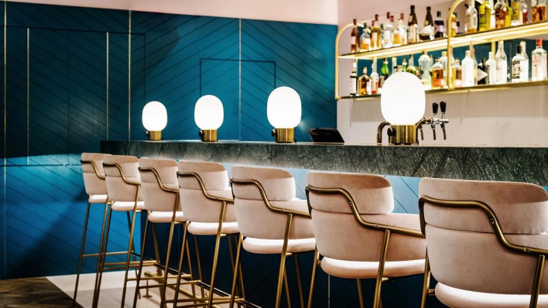 Clerkenwell Grind餐厅,英国伦敦,Biasol