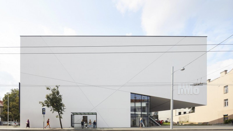 MO博物馆,立陶宛维尔纽斯, Studio Libeskind