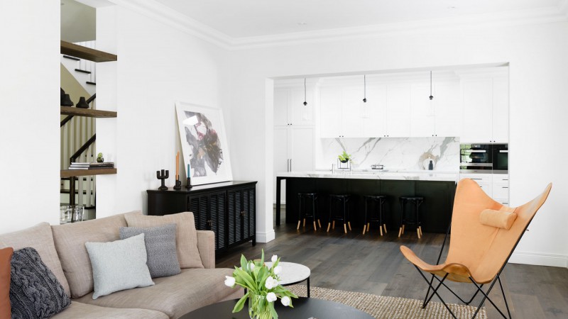 PRK Residence住宅,澳大利亚艾芬豪,Biasol