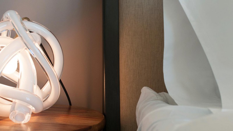 The Wrap Collection灯具,美国加利福尼亚,Sklo