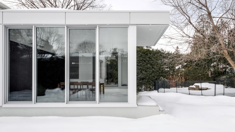 WATERLOO住宅, 加拿大蒙特利尔,APPAREIL