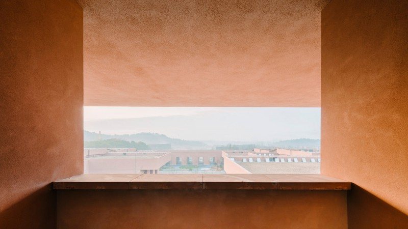 浙江自然博物馆安吉馆,中国安吉,David Chipperfield Architects