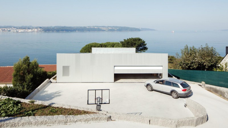 CASA EN PERBES住宅,澳大利亚珀斯,CarlosQuintáns