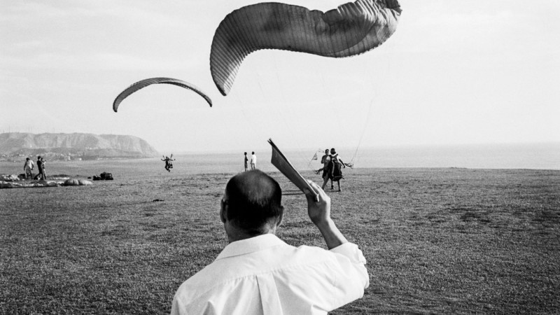 Con Su Permisso,比利时,摄影师Olivier Bekaert