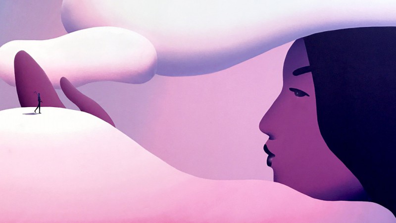 聚焦艺术家,Maxwell McMaster,美国洛杉矶