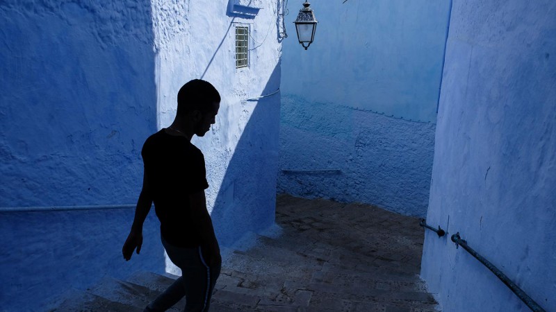 聚焦摄影师,RùbenROSA,葡萄牙里斯本