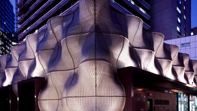 Guy's医院,英国伦敦,Heatherwick