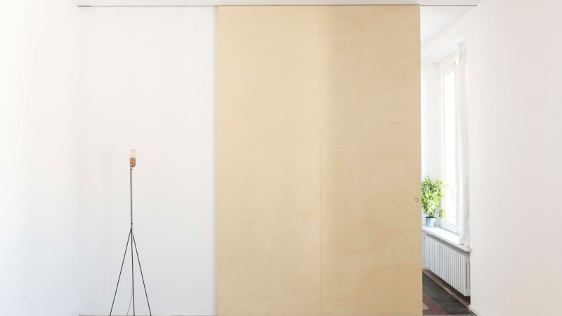 Isola district公寓,意大利米兰,Studio Wok