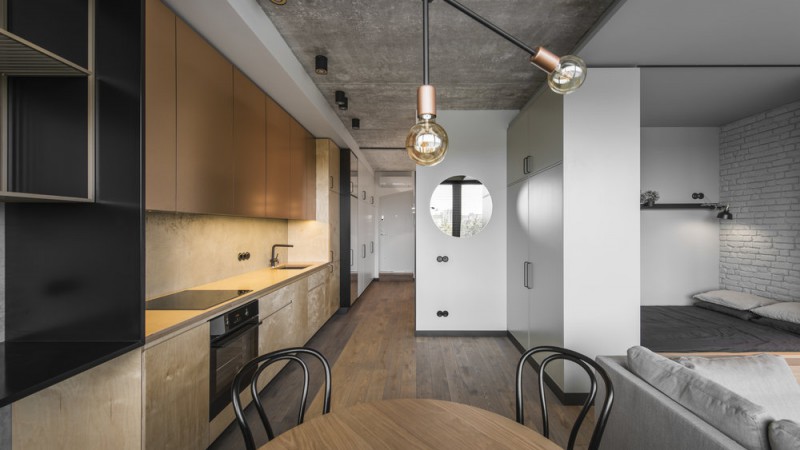 LOFT610住宅,立宛淘维尔纽斯,Redeco