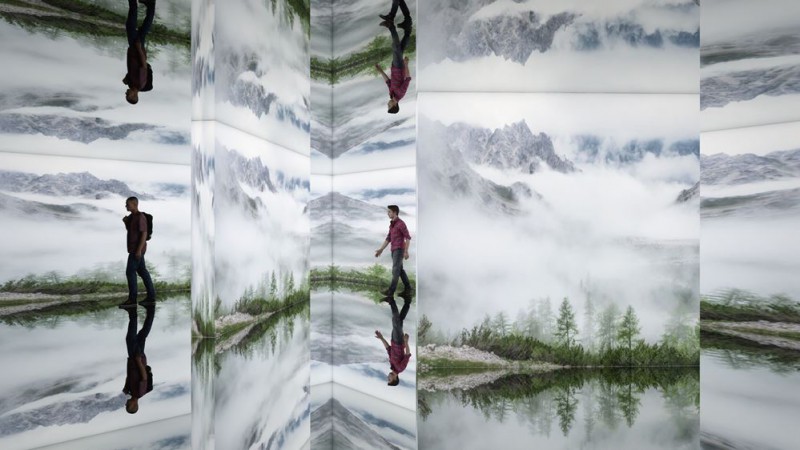 Lumen山地摄影博物馆,意大利,Gerhard Mahlknecht