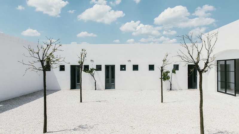 Masseria Moroseta乡村酒店,意大利奥斯图尼, Andrew Trotter