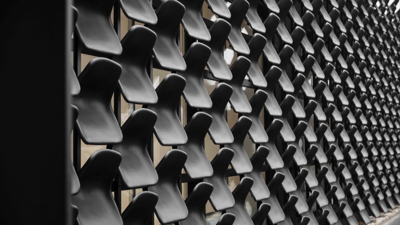 家具画廊,捷克布尔诺,Chybik + Kristof