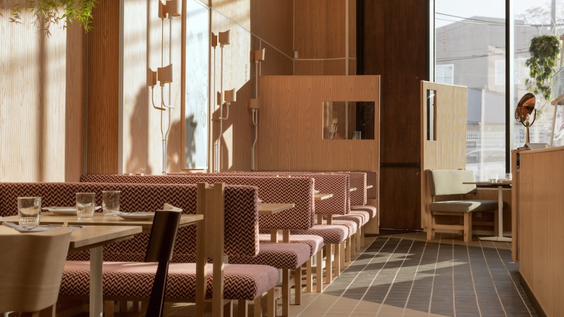 Osteria Savio Volpe餐厅,意大利,STE-MARIE