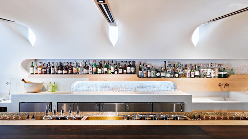 Quetzal餐厅,加拿大多伦多,Partisans