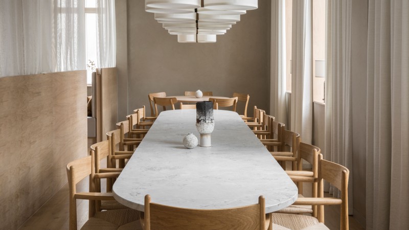 Sticks'N'Sushi餐厅,英国伦敦,Norm Architects