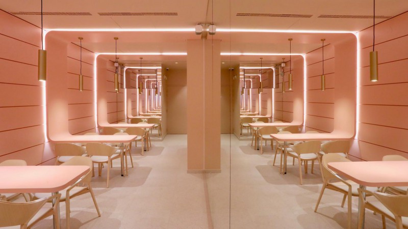 Thierry Marx餐厅,法国巴黎,Ora ito