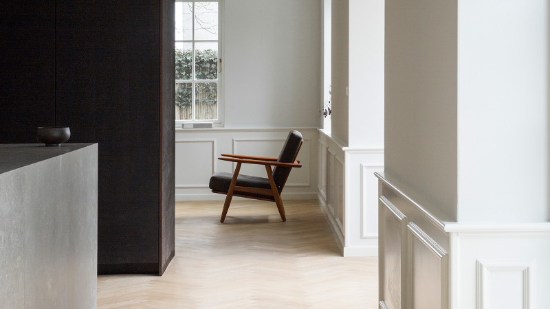 PH House住宅,丹麦哥本哈根,Norm Architects