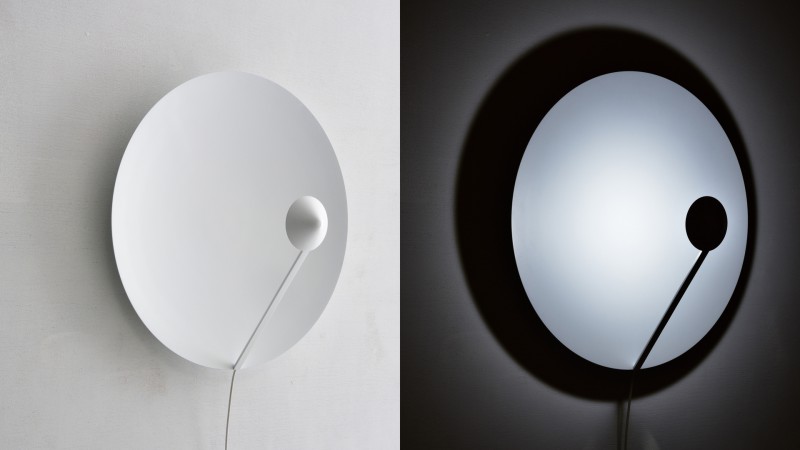 多功能灯具"碟",日本,SHINYA OGUCHI