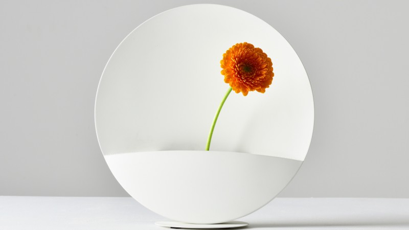 花瓶"画",日本,SHINYA OGUCHI