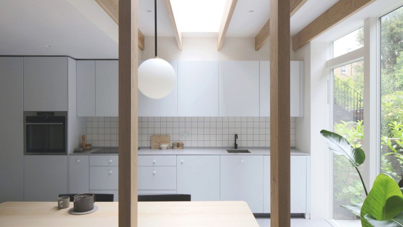 North London House住宅,英国伦敦,Architecture for London