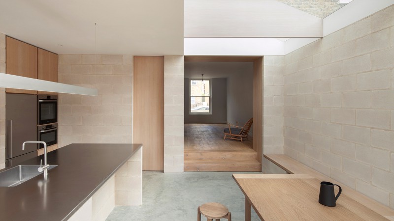 私人住宅,英国伦敦,Al-Jawad Pike