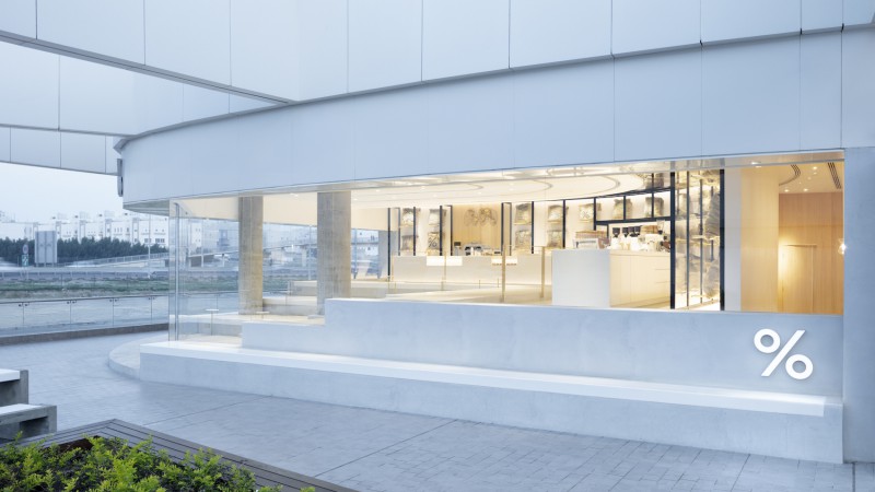 阿拉比卡咖啡,科威特,Nendo