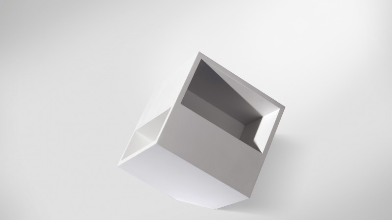 Cube杂志架,日本东京,Nendo