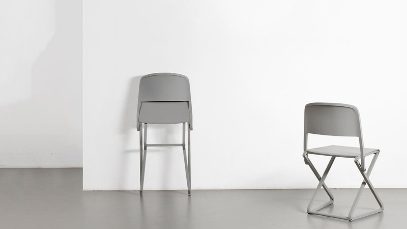 DFC折叠椅,德国柏林,Simon Frambach